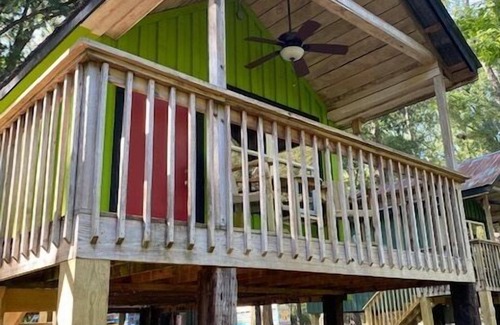 Juliette House | Towaliga Nights