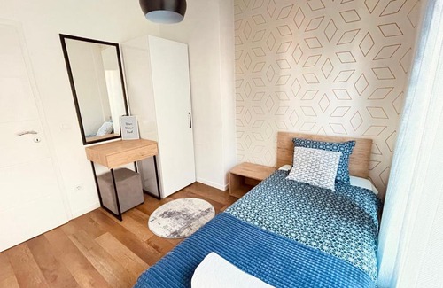 Matiçan Apartment | Tower apartment