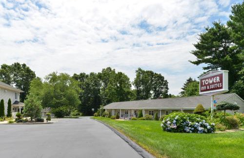 Guilford Hotel | Tower Inn and Suites of Guilford/Madison