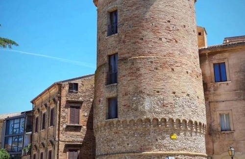 Vasto Apartment | Tower of Bassano Luxury Room