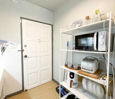 Thanon Phaya Thai Apartment | Tower Resident in the Heart of Bangkok Shopping Center