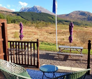 Torlundy Bed & Breakfast | Tower Ridge House