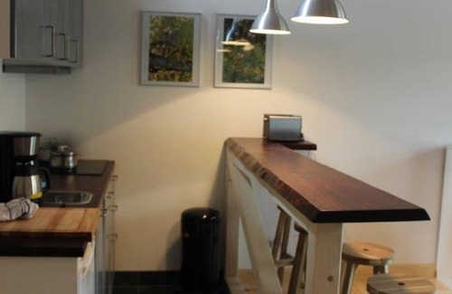 Petershagen Apartment | Town and Country, located in the village pitcher Peter Hagen