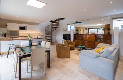 Paimpol House | Town center Paimpol, House with jacuzzi