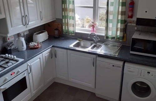 Rothbury House | Town centre location, easy walking distance of all shops ,pubs and restaurants
