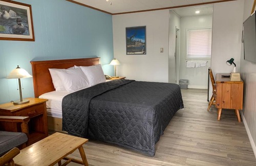Parry Sound Hotel | Town & Country Motel