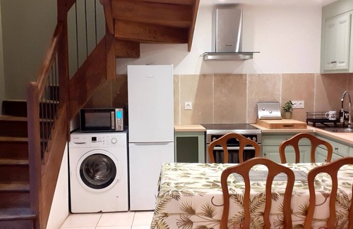 Villefranche-du-Perigord House | Town house in a bastide in the Périgord Noir region Pets welcome