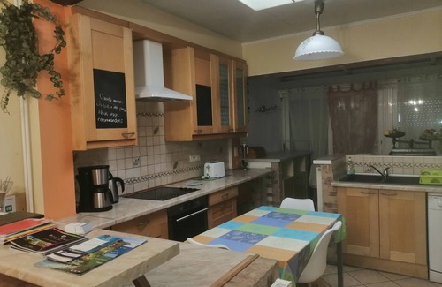 Desvres House | Town House - 5 bedrooms - 7 persons