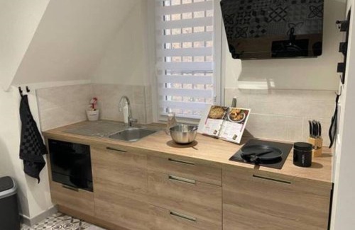 Pontgouin House | Town house for up to 5 people
