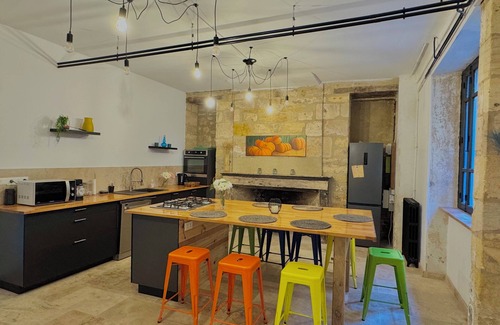 Saint-Cyprien House | Town house in the heart of Saint-cyprien
