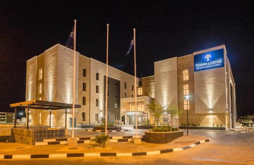 Windhoek Hotel | Town Lodge Windhoek, Namibia