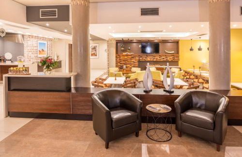 Windhoek Hotel | Town Lodge Windhoek, Namibia