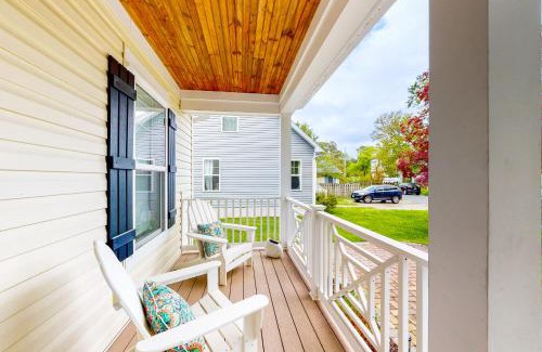 Rehoboth Beach House | Town of Rehoboth Beach 2065Two Pine St