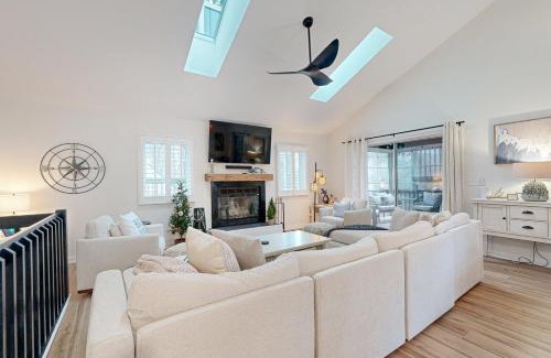 Sandpiper Pines House | Town of South Bethany - 146 Evergreen Rd