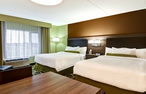 Kincardine Hotel | TownePlace Suites by Marriott Kincardine