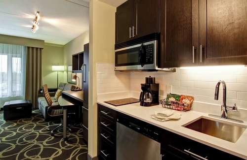 Kincardine Hotel | TownePlace Suites by Marriott Kincardine