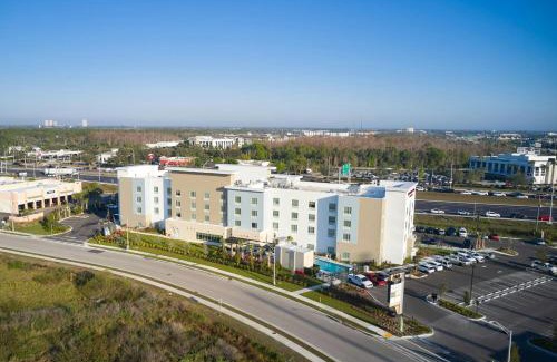 Fort Myers Hotel | TownePlace Suites by Marriott Fort Myers Southeast