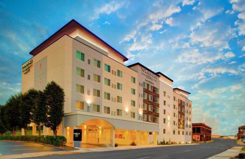 Parkersburg Hotel | TownePlace Suites by Marriott Parkersburg