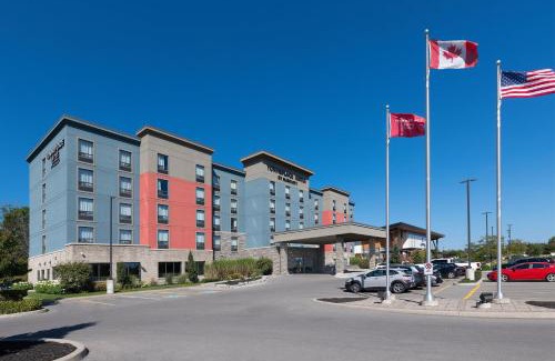 Cannifton Hotel | TownePlace Suites by Marriott Belleville