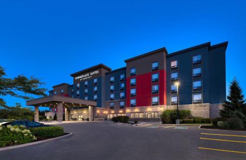 Cannifton Hotel | TownePlace Suites by Marriott Belleville