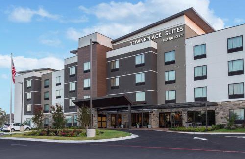 McNeil Hotel | Towneplace Suites By Marriott Austin North/Lakeline