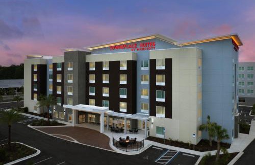Lake City Hotel | TownePlace Suites By Marriott Lake City