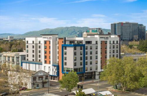 Auzerais - Josefa Hotel | TownePlace Suites by Marriott San Jose Downtown