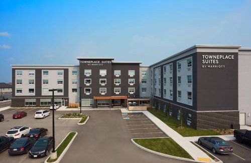 Hamilton Hotel | TownePlace Suites by Marriott Hamilton