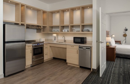 Downtown Hotel | TownePlace Suites by Marriott San Jose Campbell