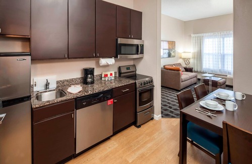 Columbus Hotel | TownePlace Suites by Marriott Columbus