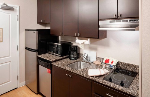 Columbus Hotel | TownePlace Suites by Marriott Columbus