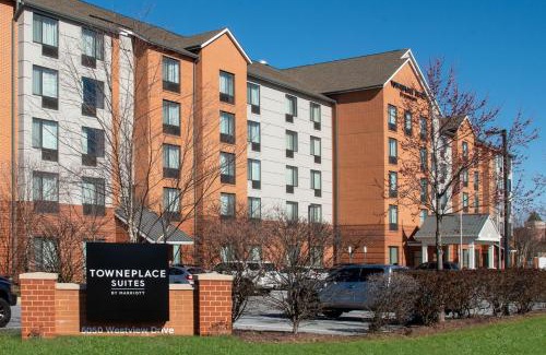 Ballenger Creek Hotel | TownePlace Suites by Marriott Frederick