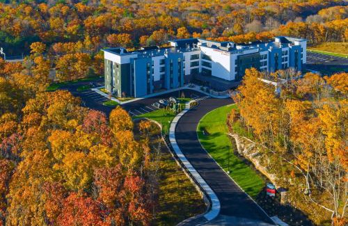 Plainville Hotel | TownePlace Suites By Marriott Wrentham Plainville