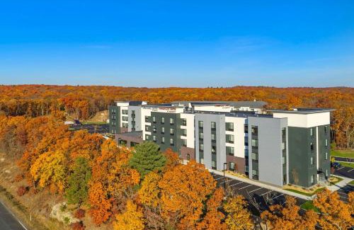 Plainville Hotel | TownePlace Suites By Marriott Wrentham Plainville