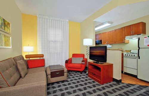 West San Jose Hotel | TownePlace Suites by Marriott San Jose Cupertino