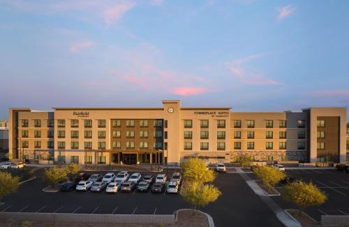 Tempe Hotel | TownePlace Suites by Marriott Tempe