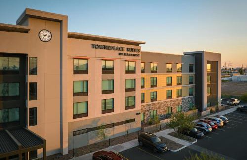 Tempe Hotel | TownePlace Suites by Marriott Tempe