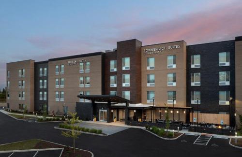 Mason Hotel | TownePlace Suites by Marriott Cincinnati Mason