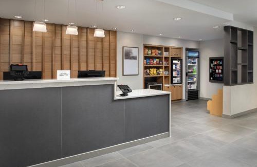 Mason Hotel | TownePlace Suites by Marriott Cincinnati Mason