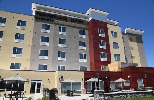 North Kansas City Hotel | TownePlace Suites Kansas City At Briarcliff