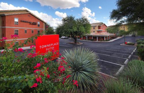 Casas Adobes Hotel | TownePlace Suites Tucson