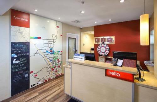 Casas Adobes Hotel | TownePlace Suites Tucson