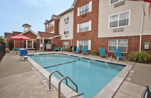 Sterling Heights Hotel | TownePlace Suites Detroit Sterling Heights