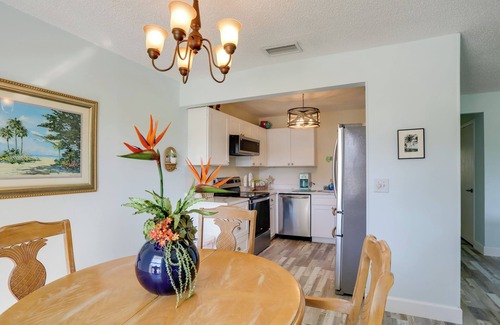 Hobe Sound House | Townhome Near Hobe Sound Beach, Hiking & Golfing!