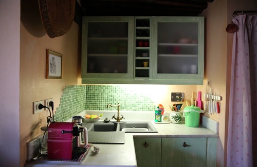 Monte Benichi House | Townhouse Casa Gorizia - Authentic Tuscany