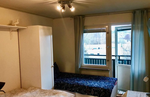 Norsborg House | Townhouse in nice neighborhood, close to city