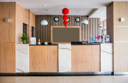 Palembang Hotel | Townhouse Oak Palembang near Palembang Golf Club formerly KR Hotel