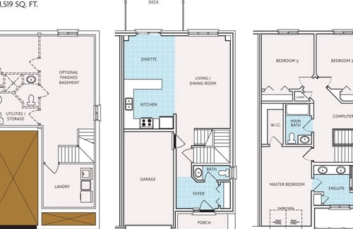 London House | Townhouse walk to Masonville Mall, close to University Hospital and Western Univ
