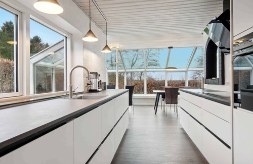 Brande Villa | Townhouse with Nature as Neighbor