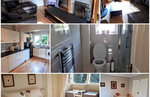 Dublin House | Townhouse with private parking